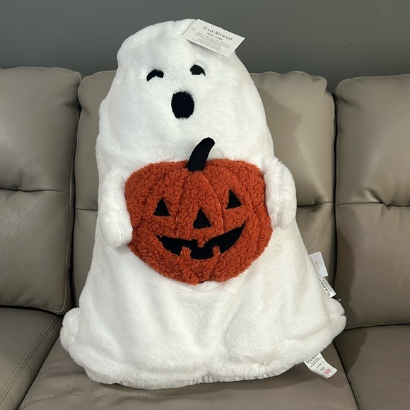 Isaac Mizrahi Other - Isaac Mizrahi Ghost Plush/Pillow
